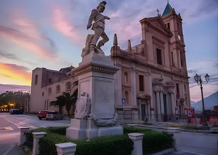 Panzió Bona Termini Imerese