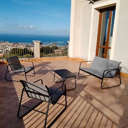 Bed & Breakfast Bona Termini Imerese